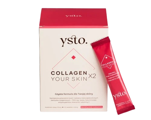 Ysto Collagen - 5. miejsce w rankingu
