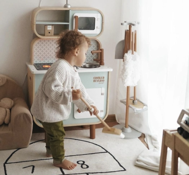 Zestaw do sprzątania Mamabrum - cena z kodem rabatowym