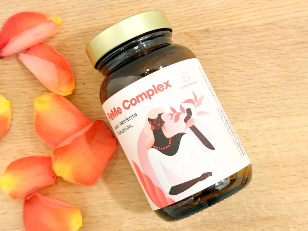 FeMe Complex Health Labs Care - opinie i ocena