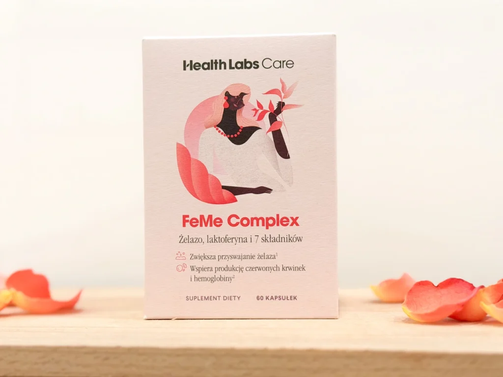 FeMe Comples - opinia i recenzja