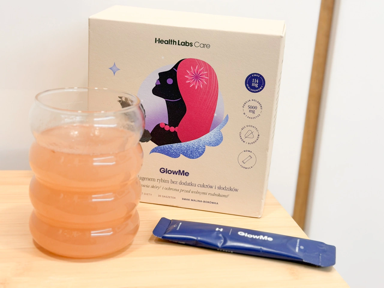 GlowMe Health Labs Care - opinie i ocena