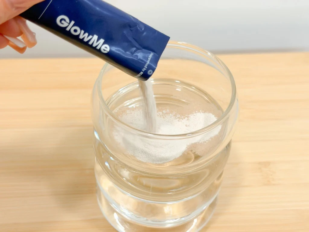 GlowMe Health Labs Care - opinie i biodostępność