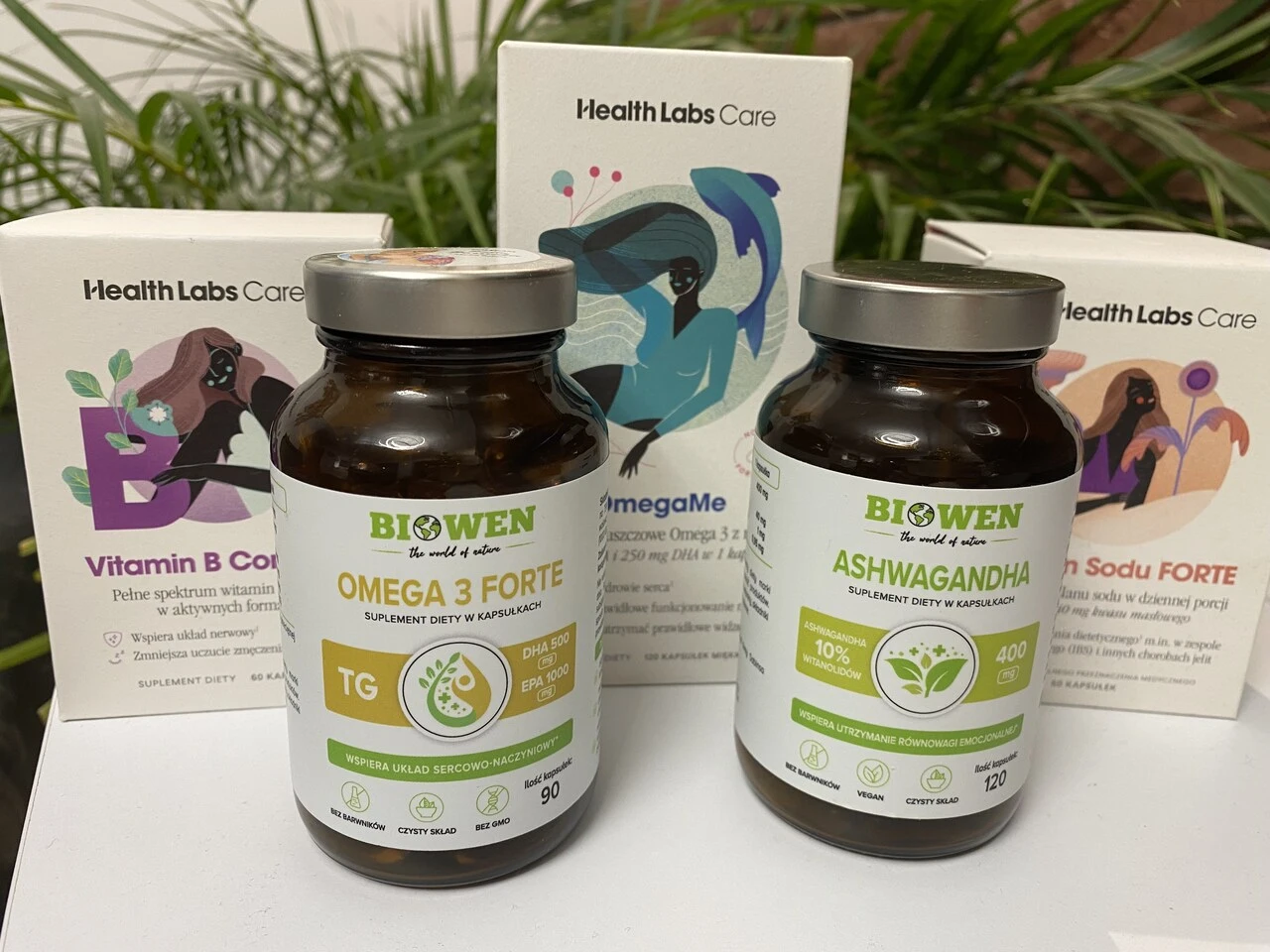 Jak czytać składy suplementów diety