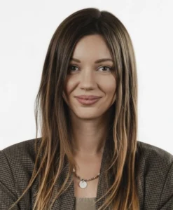 Anna Podgórska - dietetyk kliniczny, psychodietetyk, ekspert żywienia