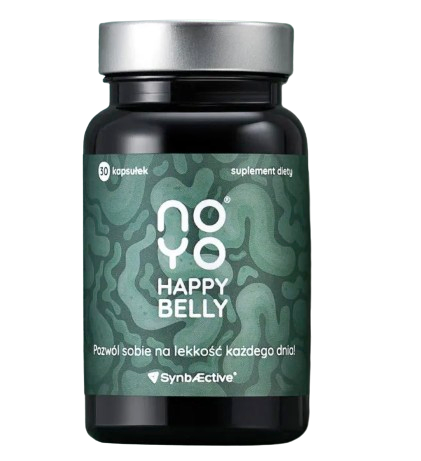 Happy Belly NOYO - nasza ocena, opinia