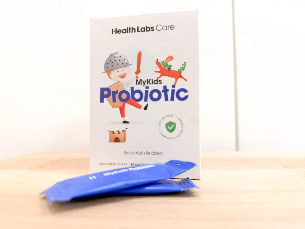 MyKids Probiotic - opinie i ocena