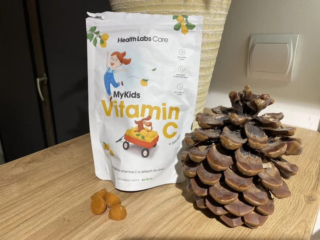 MyKids Vitamin C - opinia i ocena