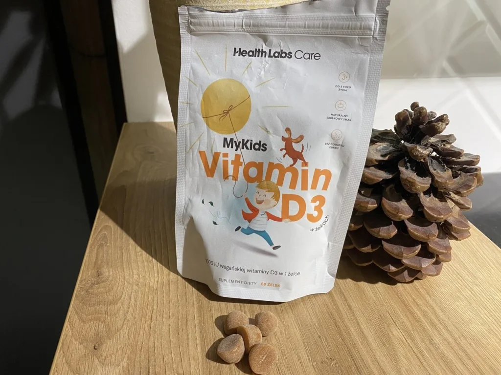 MyKids Vitamin D - opinie i ocena