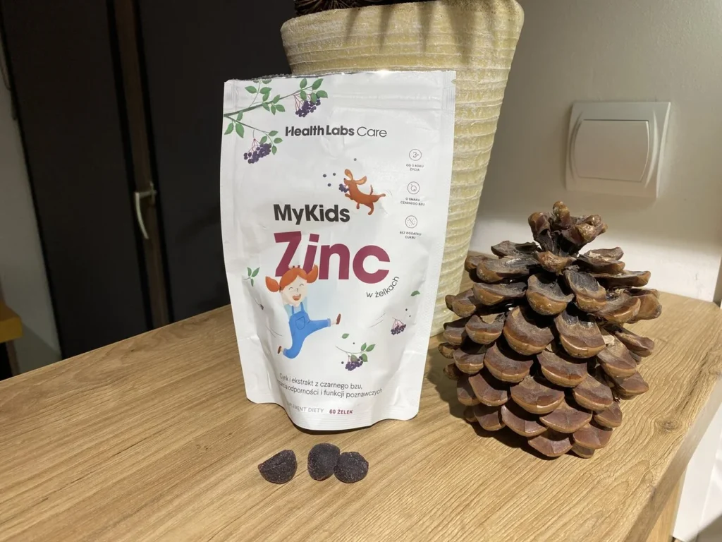 MyKids Zinc - opinie i ocena