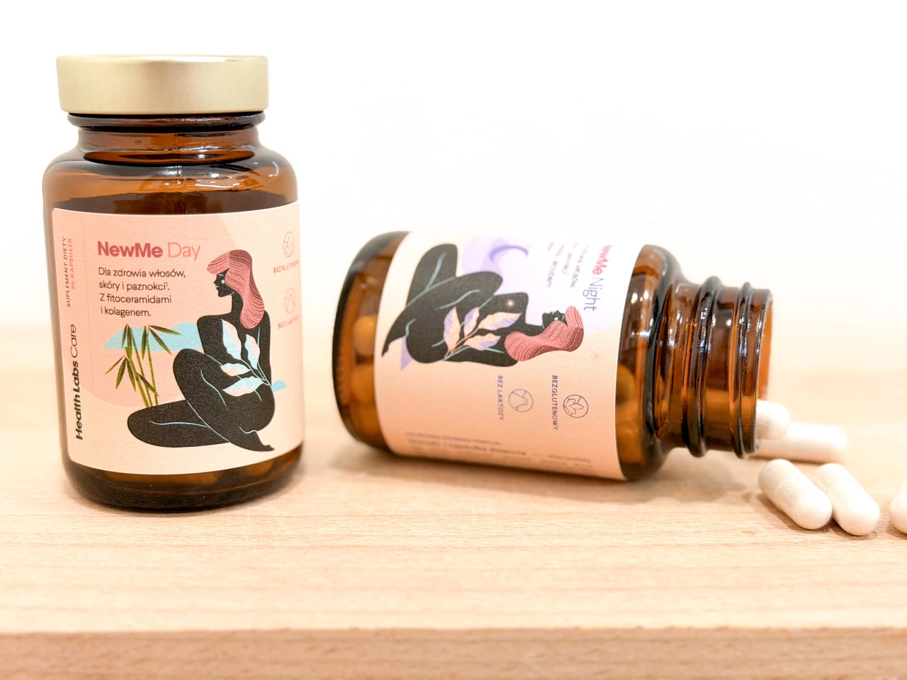 NewMe Health Labs Care - opinie, recenzja, cena