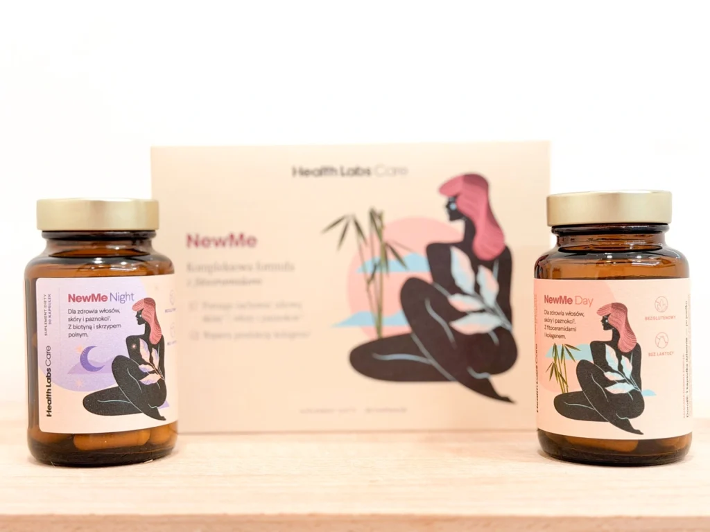NewMe Health Labs Care - cena, opinie