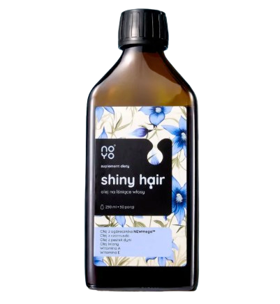 NOYO Shiny Hair - cena z kodem rabatowym