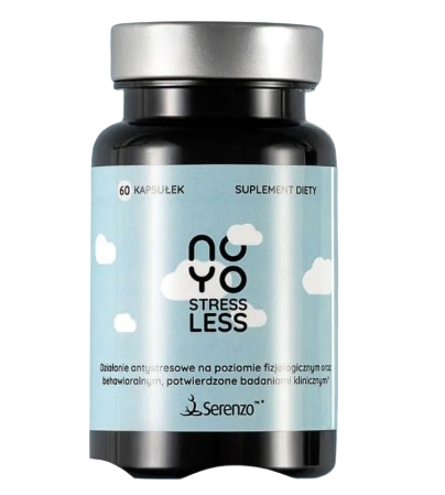 NOYO Stressless - cena z kodem rabatowym