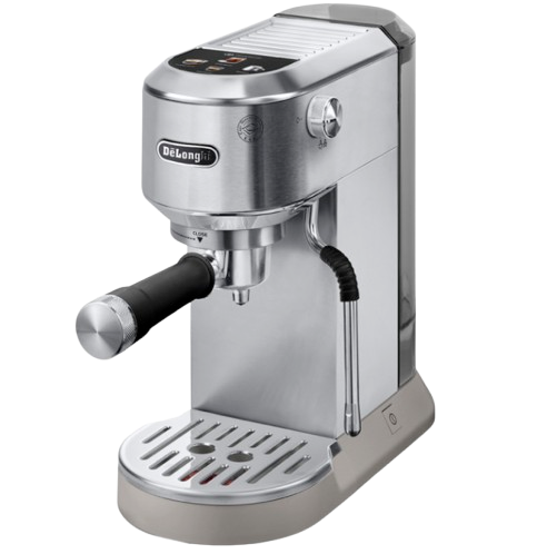 DeLonghi Dedica Duo - ekspres kolbowy, opinia