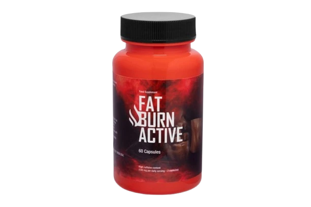 Fat Burn Active - opinie, ocena, cena
