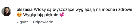 Glow On - maska na włosy, opinia