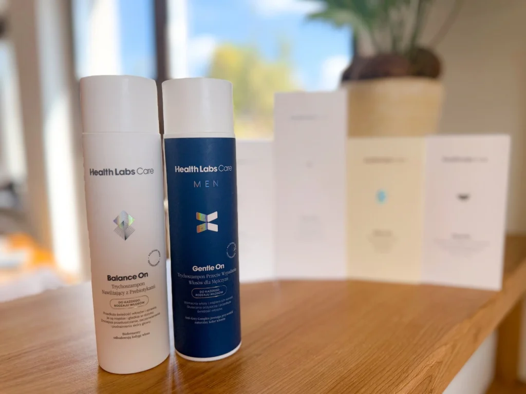 Kosmetyki Health Labs Care - opinie, recenzja