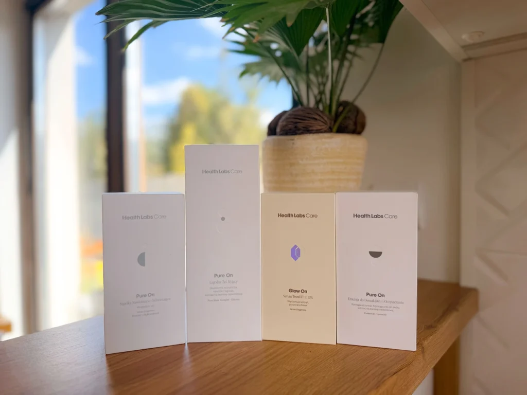 Kosmetyki Health Labs Care - połączenie nauki z naturą. Opinia