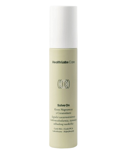 Krem naprawczy Solve On Health Labs Care - opinie, ocena