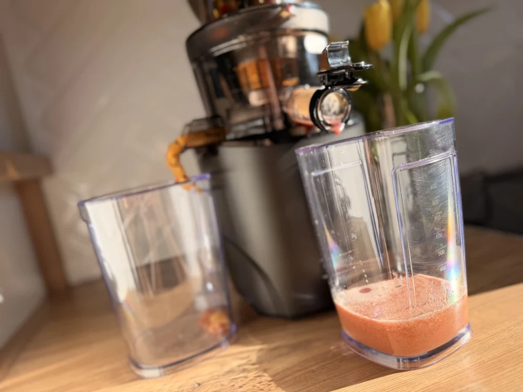 Kuvings REVO830 - jakość i wydajność urządzenia