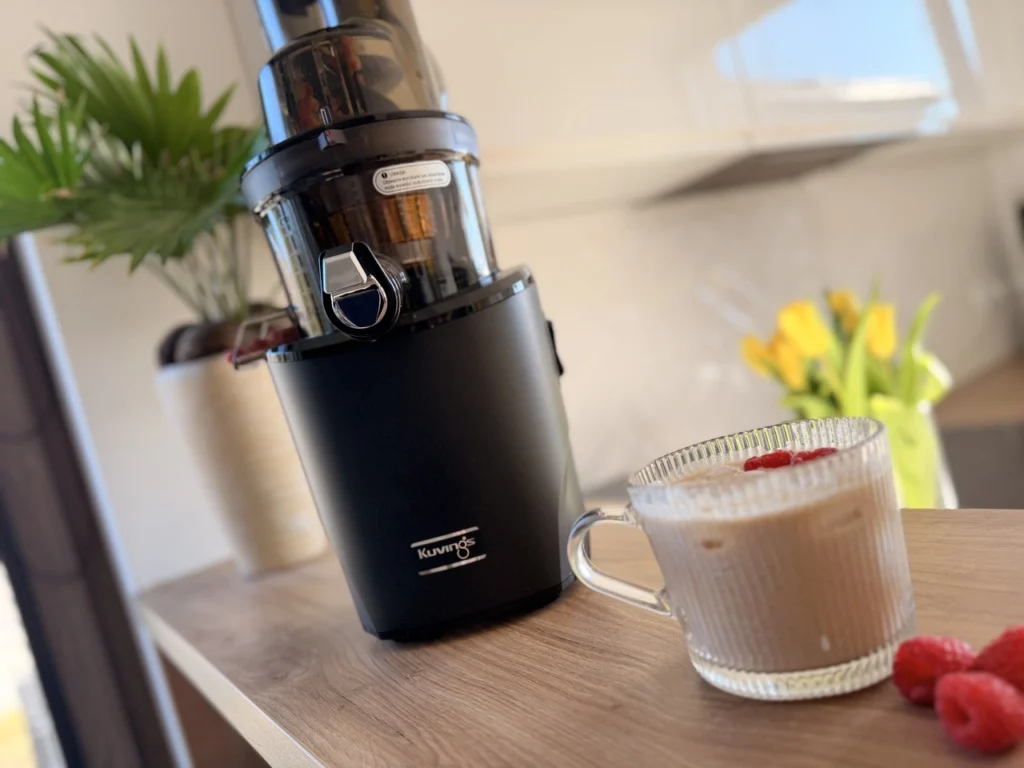 Kuvings REVO830 - opinia o soku