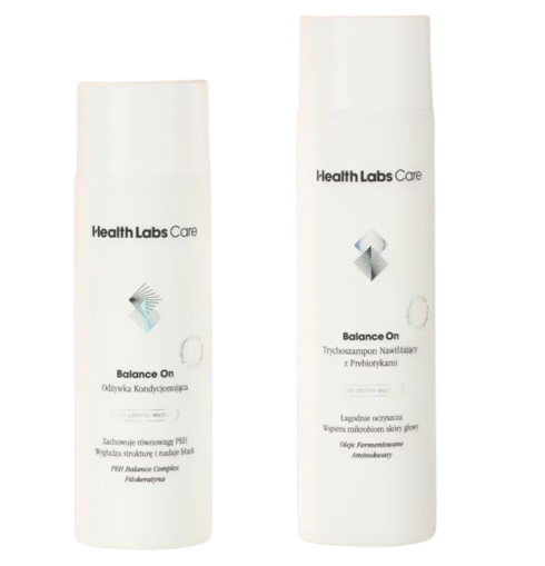 Mocne i lśniące włosy - Health Labs Care - opinia, ocena