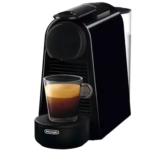 DeLonghi Nespresso Essenza Mini - ekspres na kapsułki, opinia