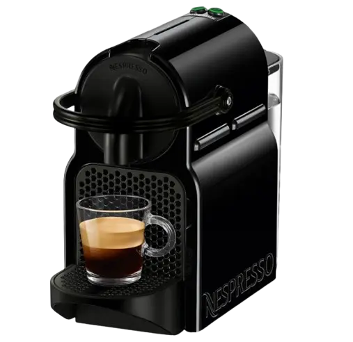 Nespresso Inissia EN80 - ekspres kapsułkowy, opinia
