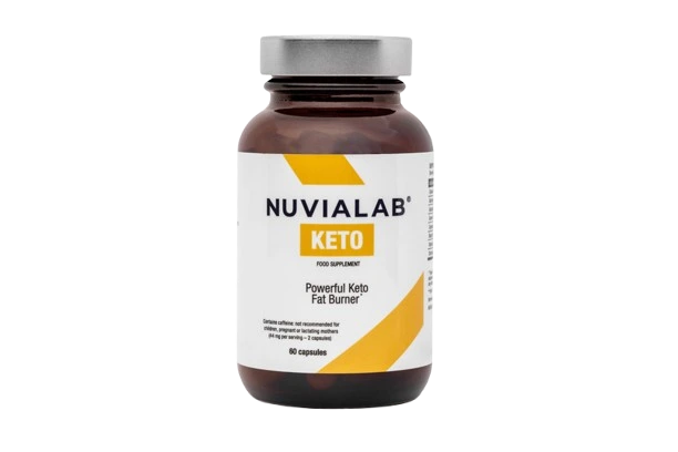 NuviaLab Keto - opinie, ocena, cena