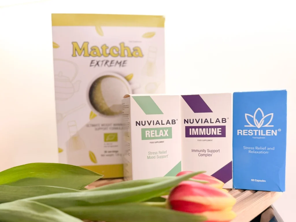 NuviaLab - opinie, wysyłka