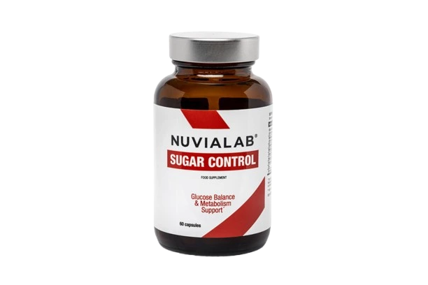 NuviaLab Sugar Control - opinie, ocena, cena