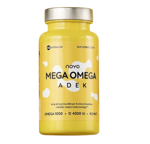 Mega Omega ADEK NOYO - opinia, ocena, cena