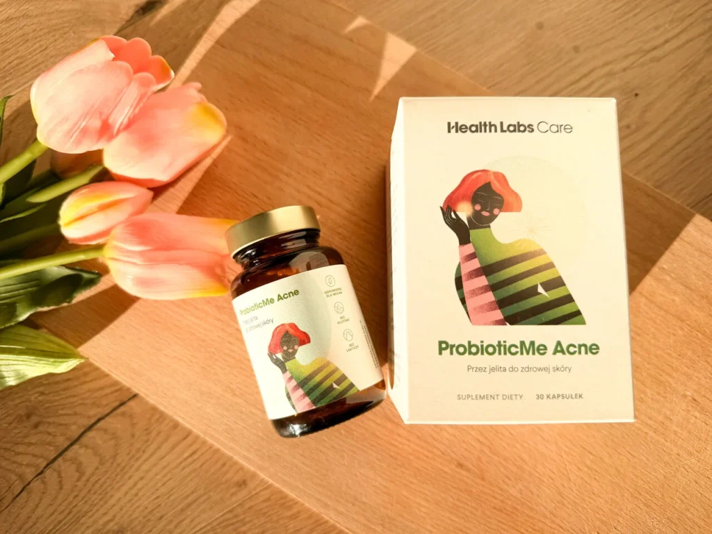 ProbioticMe Acne od Health Labs Care - opinia, recenzja, ocena