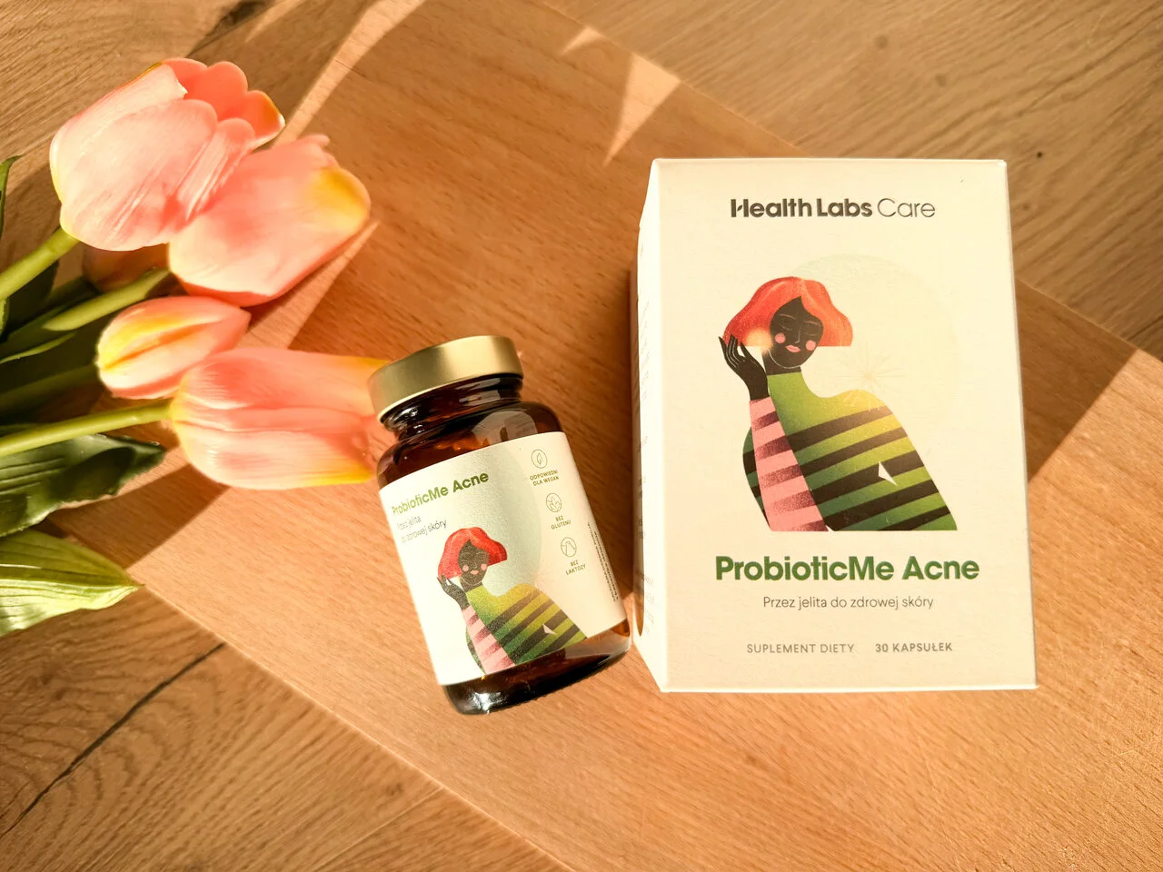 ProbioticMe Acne od Health Labs Care - opinia, recenzja, ocena