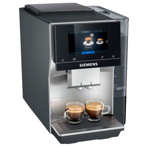 Siemens EQ700 - ekspres do kawy, opinia