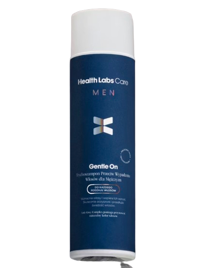 Trychoszampon dla mężczyzn - Gentle On - opinia, ocena