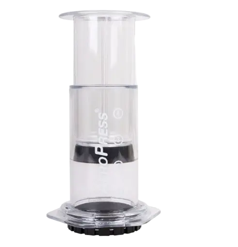Zaparzacz AeroPress Clear - opinia