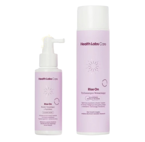 Zdrowy wzrost włosów - Health Labs Care - opinia, ocena
