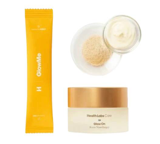 Jędrna i miękka skóra - zestaw Health Labs Care (opinia, ocena)