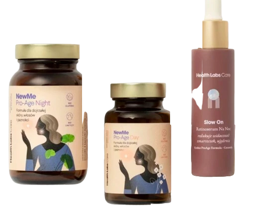 Odnowa skóry dojrzałej - Health Labs Care - opinia, ocena