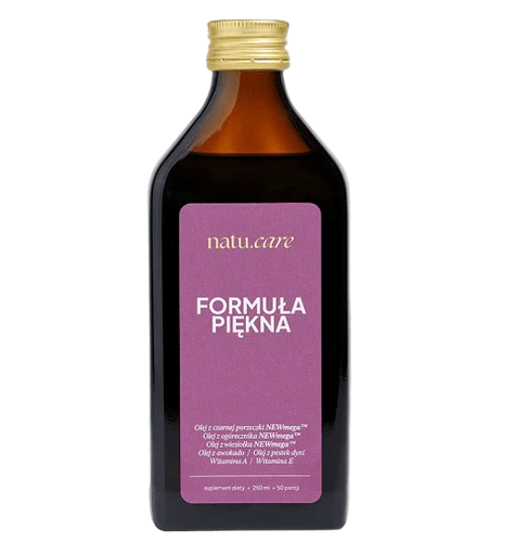 Formuła Piękna Natu Care - opinia, ocena, cena