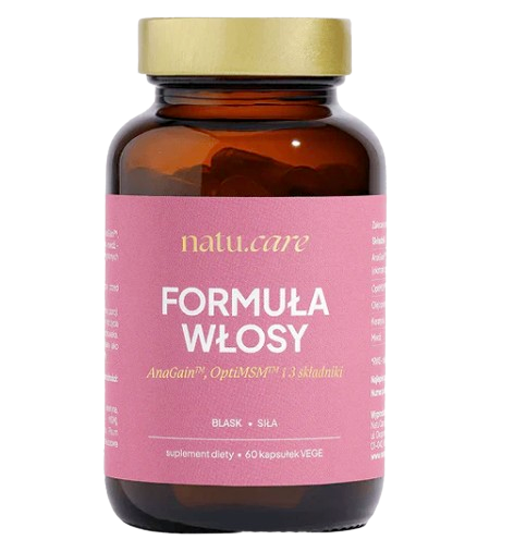 Formuła Włosy Natu.Care - opinia, ocena, cena