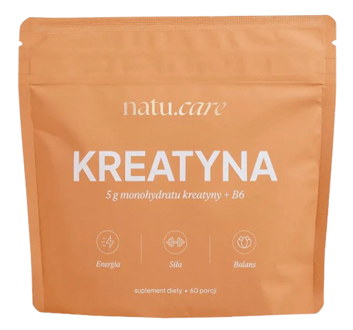 Kreatyna Natu.Care - opinia, ocena