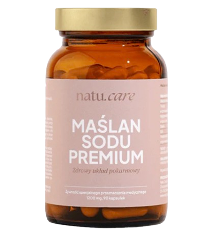 Maślan Sodu Premium Natu Care - opinia, ocena, cena