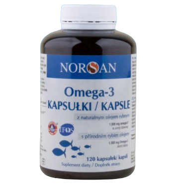 Norsan Omega 3 - opinia, ocena, cena
