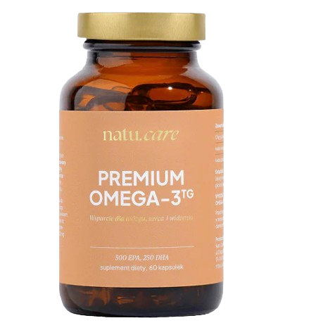 Omega 3 Premium Natu.Care - opinia, ocena, cena