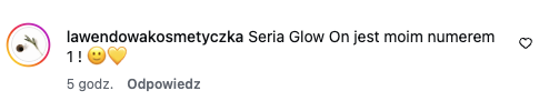 Opinia o serii kosmetyków GlowOn