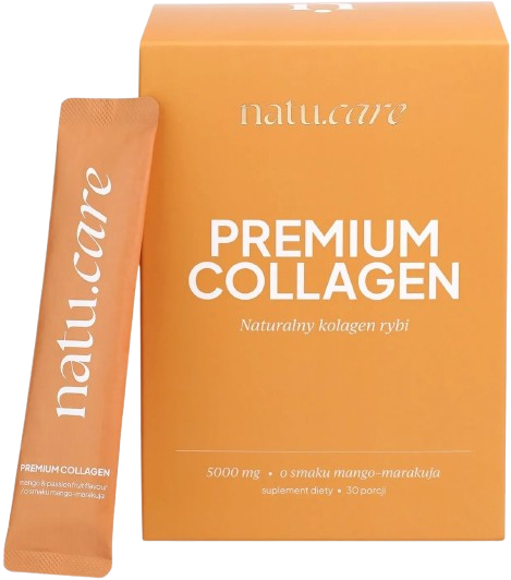 Premium Kolagen Natu Care - mango marakuja - oponia, ocena, cena