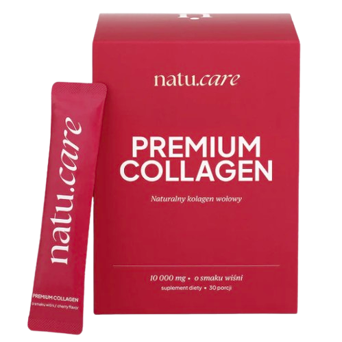 Premium Kolagen Sport Natu Care - opinia, ocena, cena