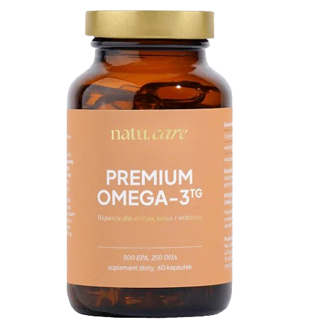 Premium Omega - Natu.Care (opinia, ocena, cena)